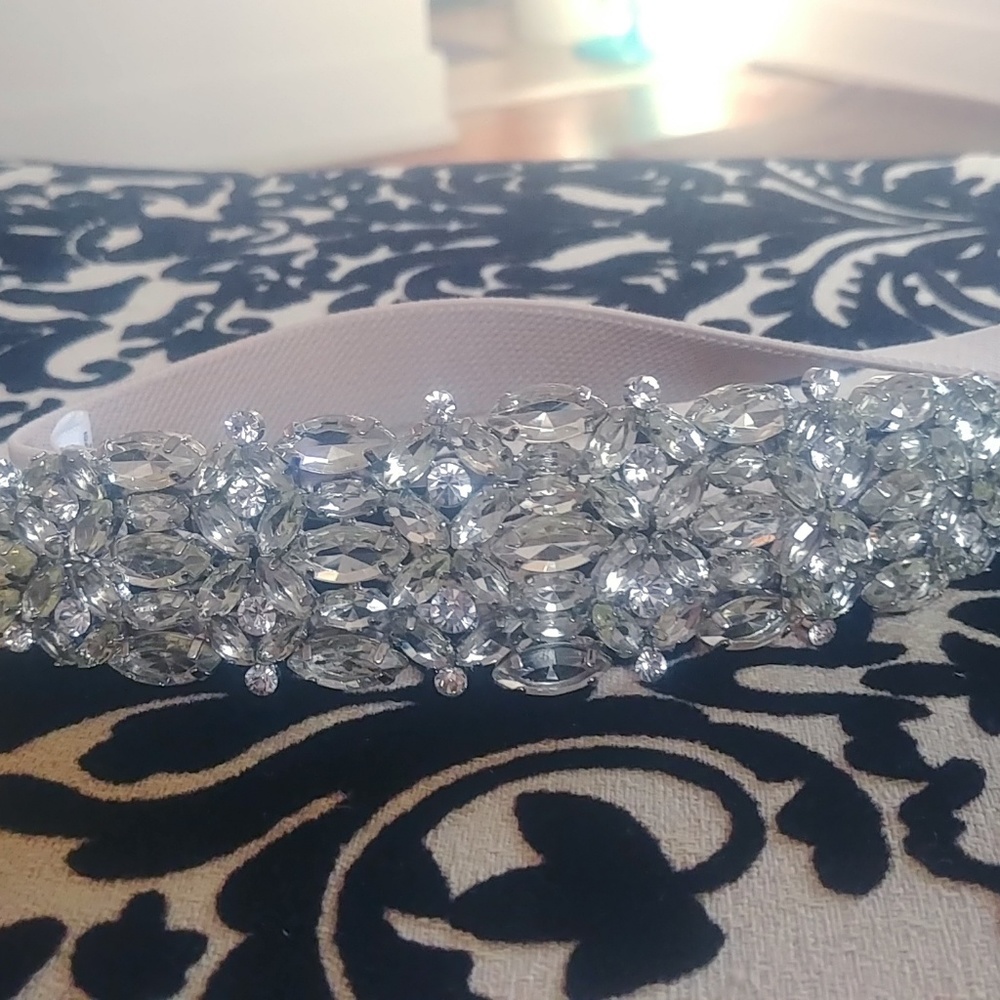 BCBG Glitz Belt